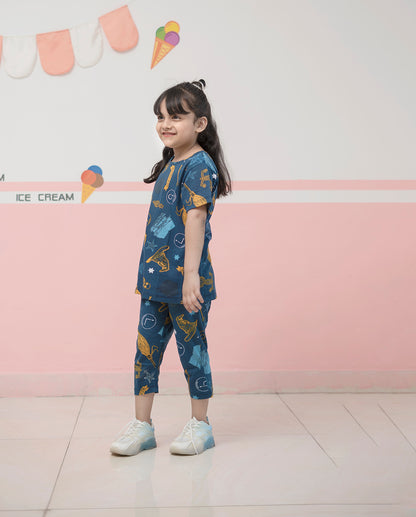 Hogwarts Kids Pyjamas