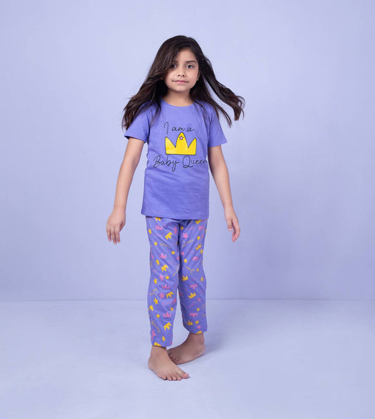 Baby Queen Kids Pyjamas