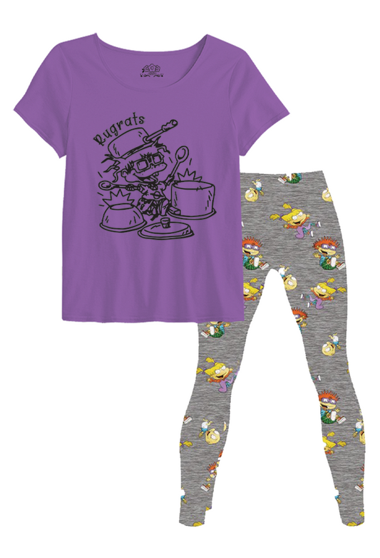 Rugrats Fun  Night suit