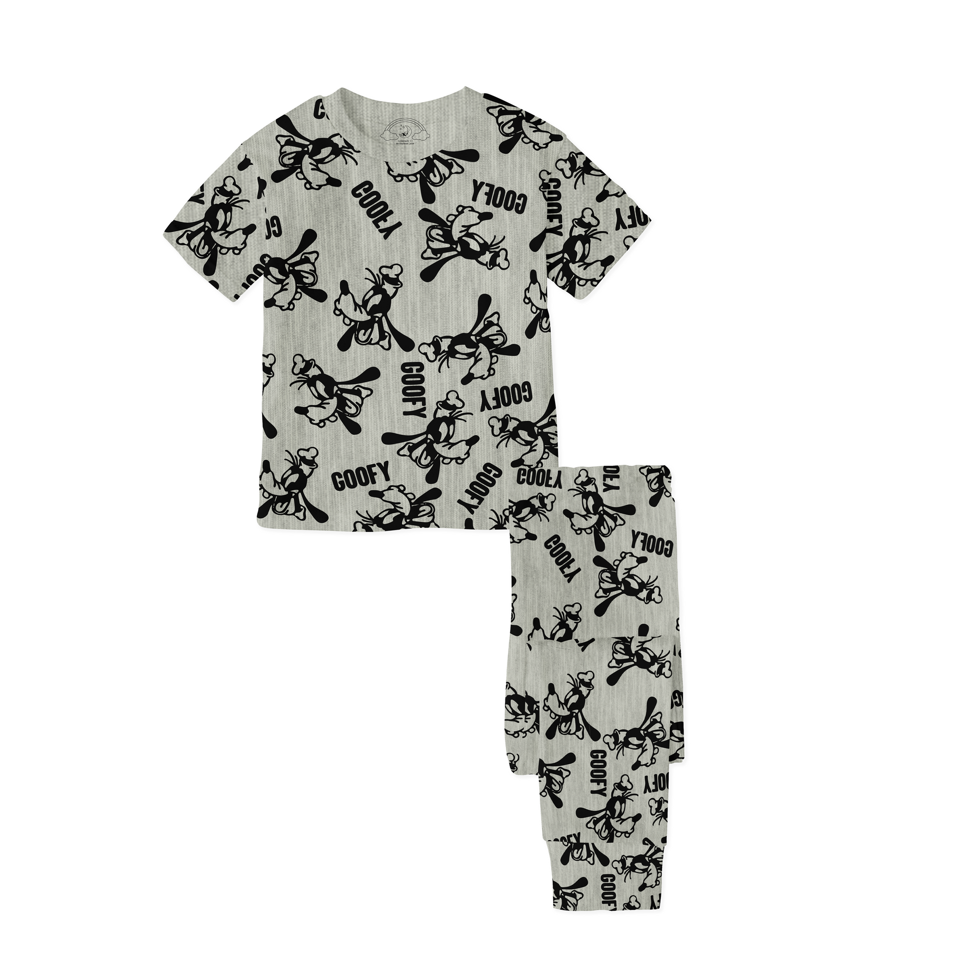 Goofy Kids Pyjamas - Kids Pajamas