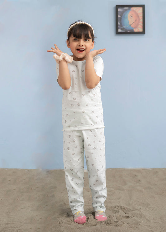 Dream Paws Kids Pajamas - Kids Pajamas