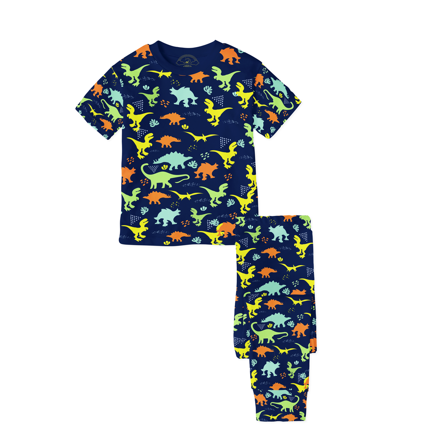 Stone Age Kids Pajamas - Kids Pajamas