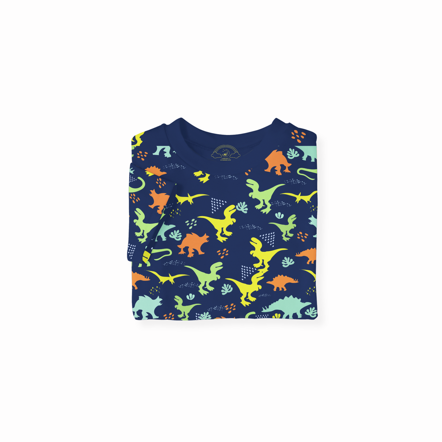 Stone Age Kids Pajamas - Kids Pajamas