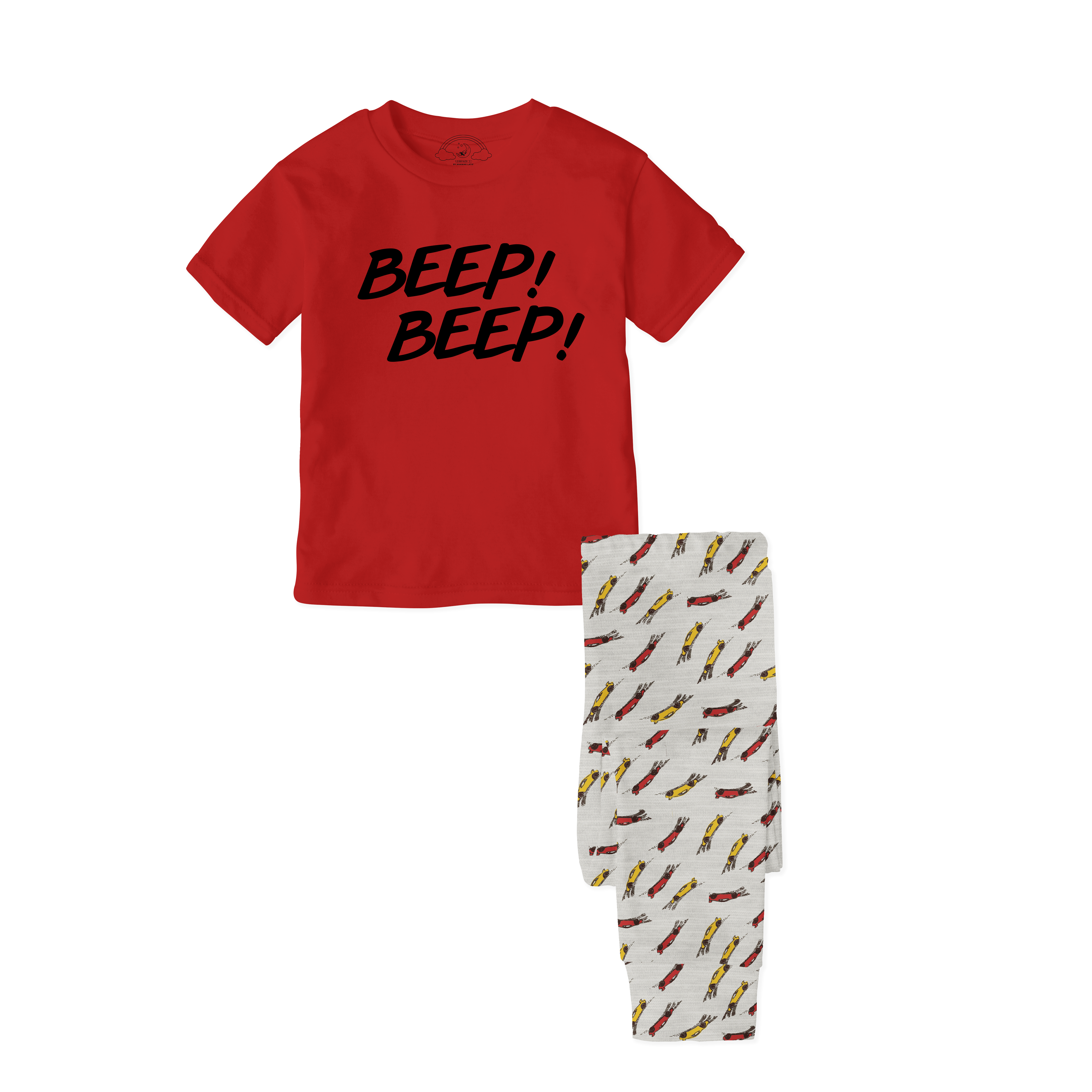 Beep Beep ! Kids Pajamas