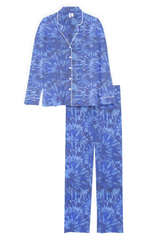 Blue flowers pattern Pajamas