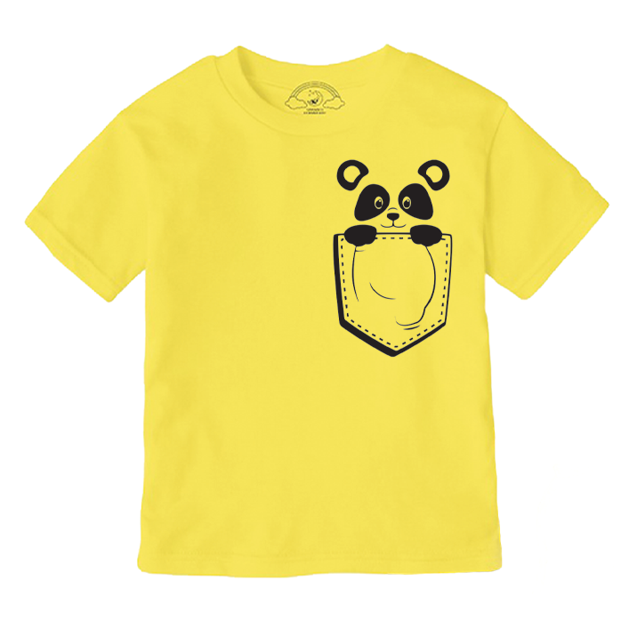 Panda  - Kids T-Shirts