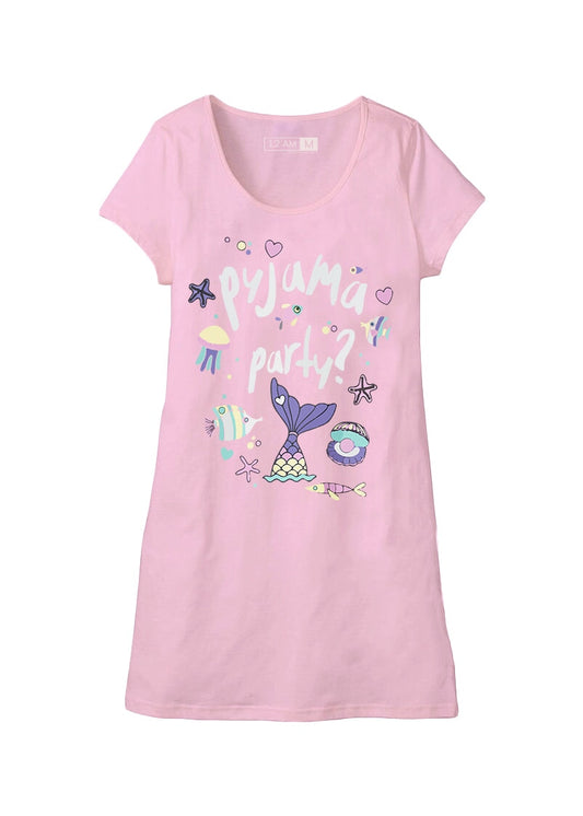 Pyjama Party Nightshirt -