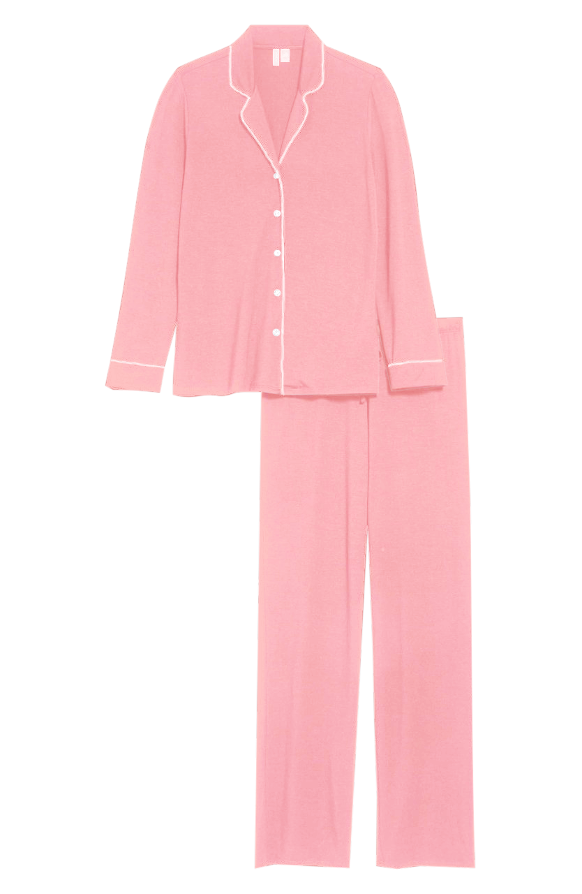 Decent Ballet Slipper Women Pyjamas