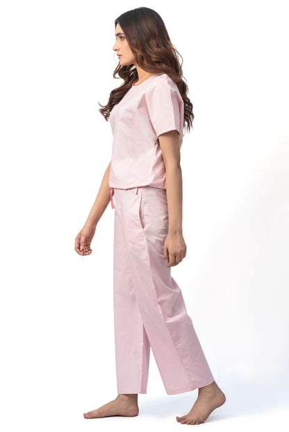 Blushing Bride  Night suit